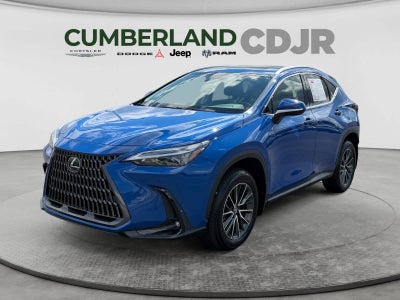 2025 Lexus NX 350 