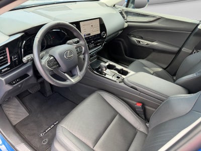 2025 Lexus NX 350 