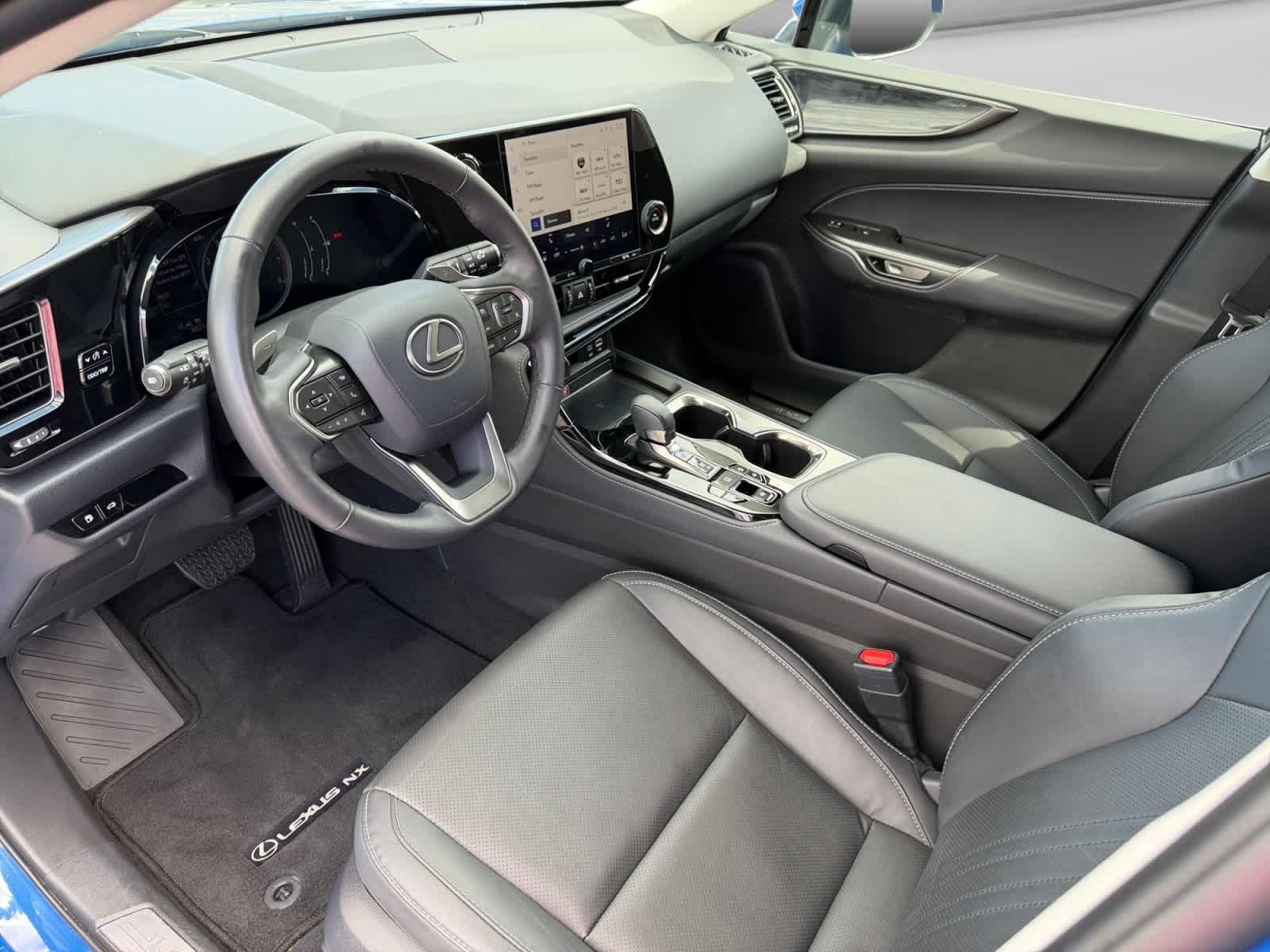 2025 Lexus NX 350 