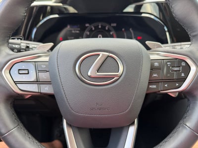 2025 Lexus NX 350 