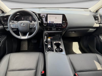 2025 Lexus NX 350 