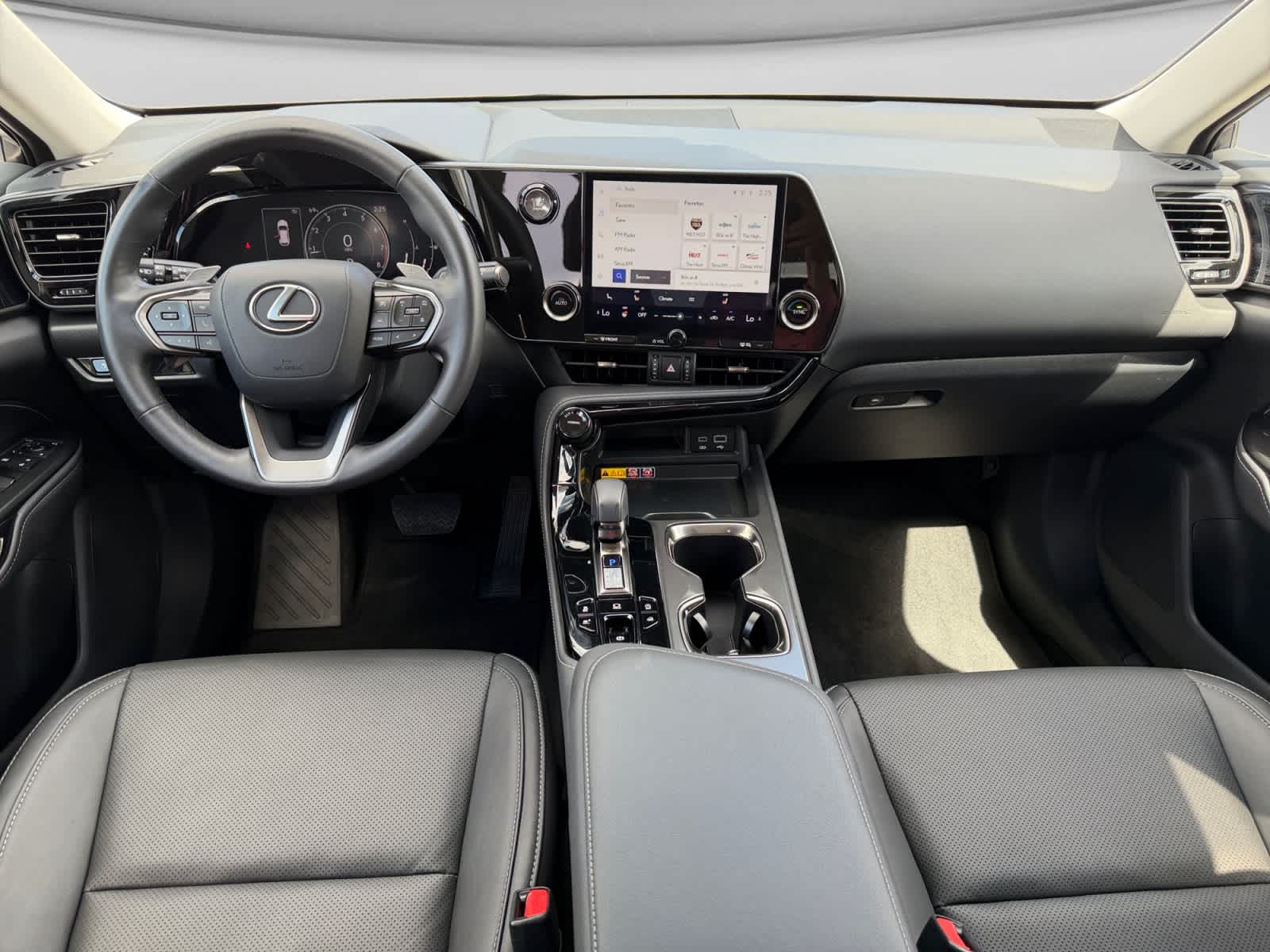 2025 Lexus NX 350 