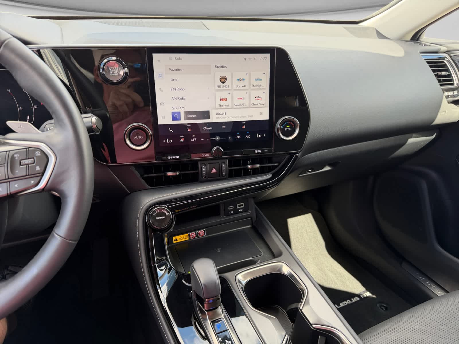 2025 Lexus NX 350 