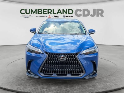 2025 Lexus NX 350 