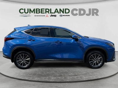 2025 Lexus NX 350 