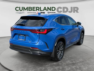 2025 Lexus NX 350 