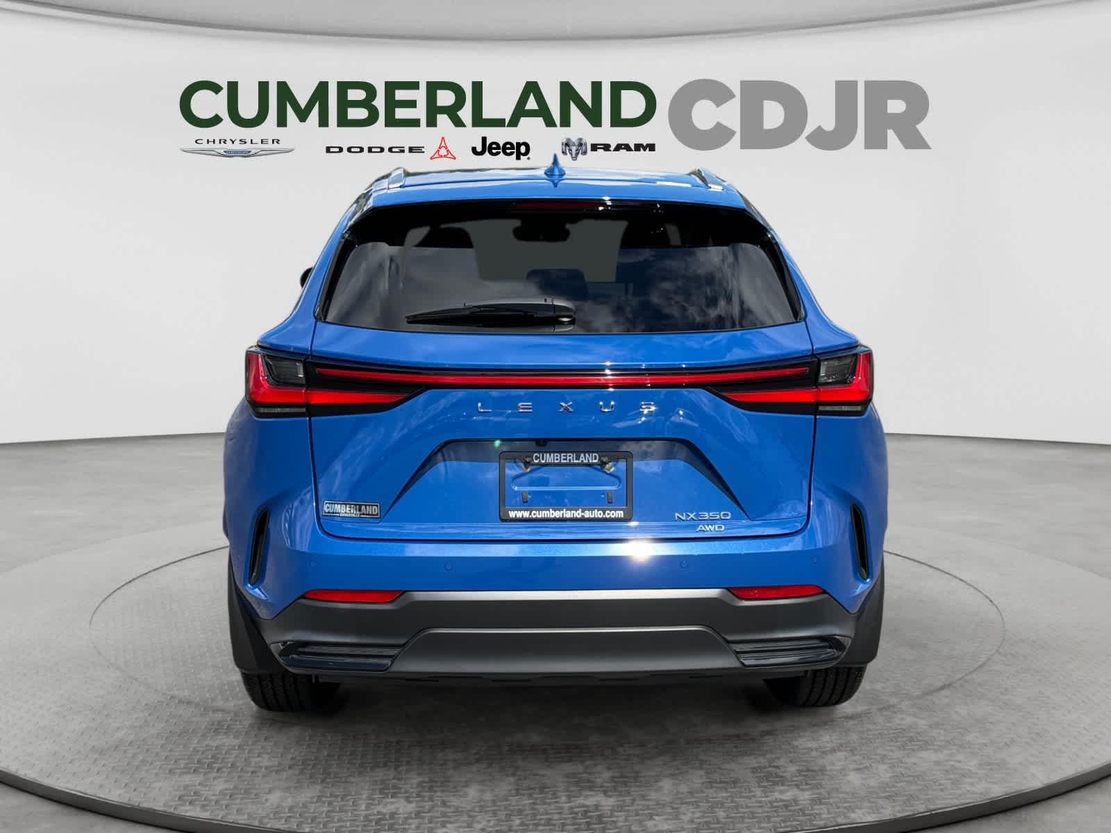 2025 Lexus NX 350 