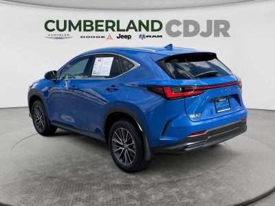 2025 Lexus NX 350 