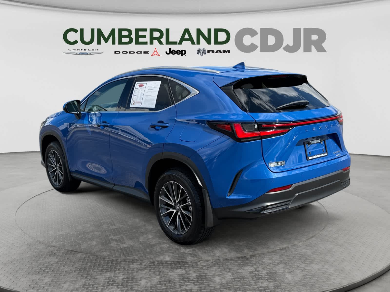 2025 Lexus NX 350 