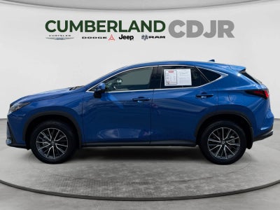 2025 Lexus NX 350 