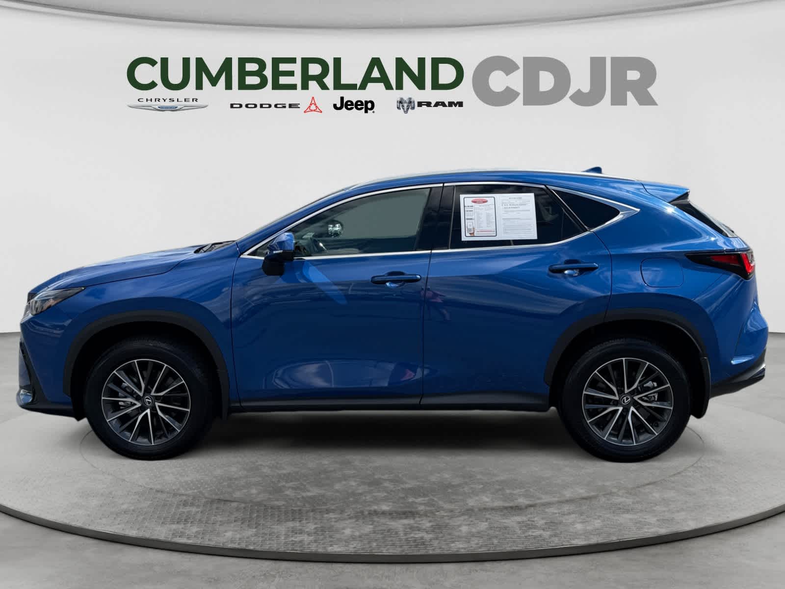 2025 Lexus NX 350 