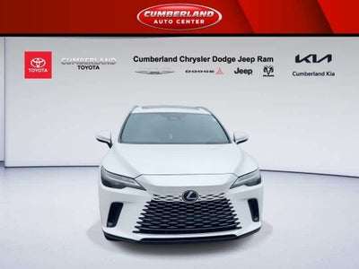 2023 Lexus RX 350 Premium Plus