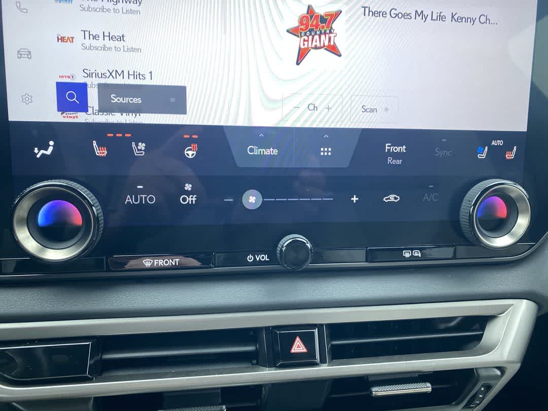 2023 Lexus RX 350 Premium Plus