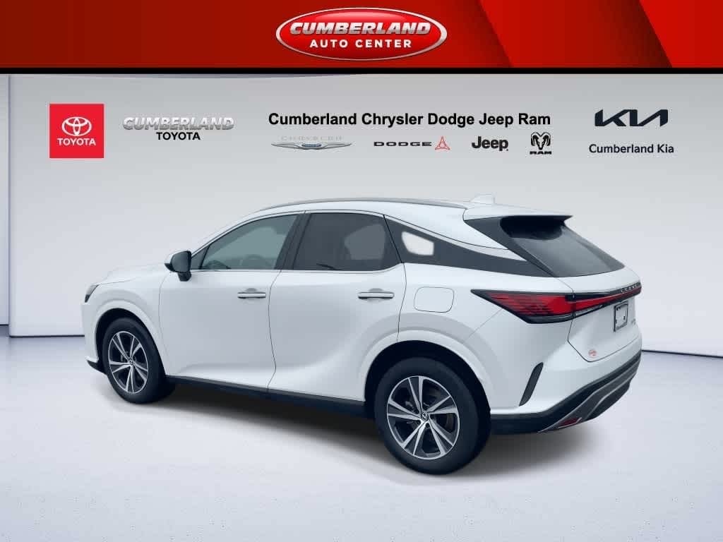 2023 Lexus RX 350 Premium Plus