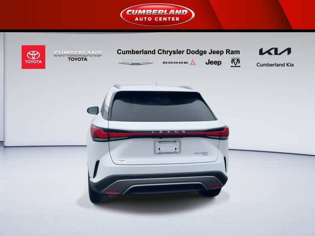 2023 Lexus RX 350 Premium Plus