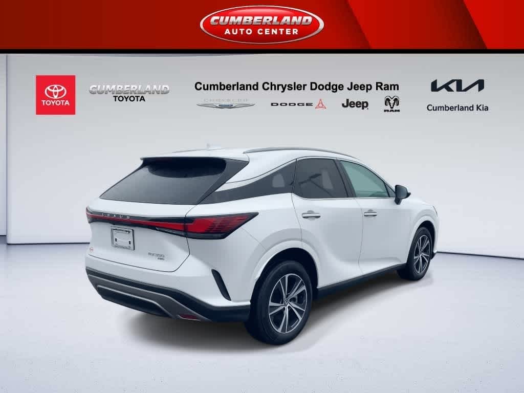 2023 Lexus RX 350 Premium Plus