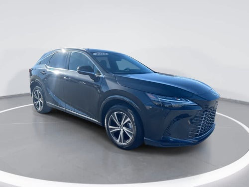 2024 Lexus RX Premium