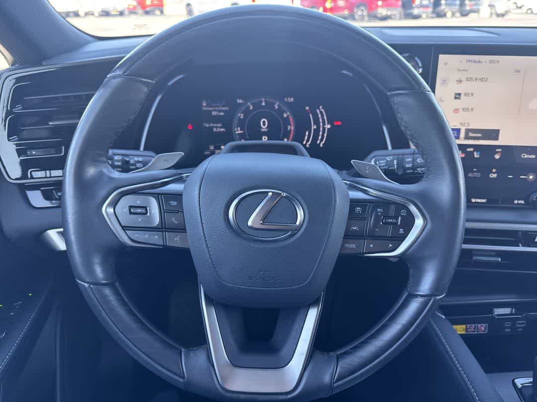 2024 Lexus RX Premium