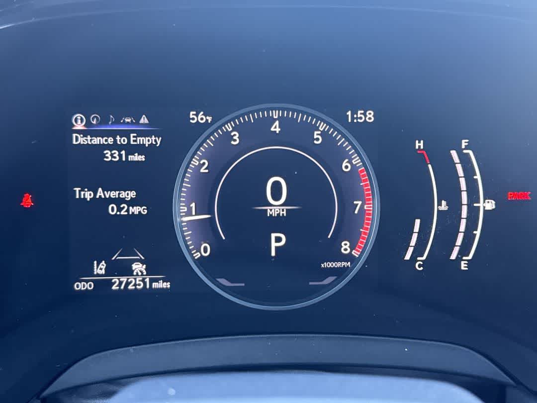 2024 Lexus RX Premium