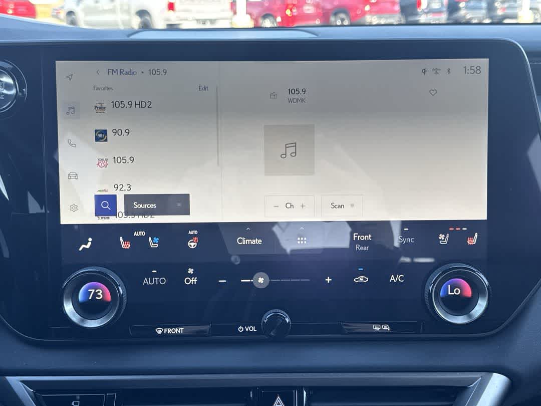 2024 Lexus RX Premium