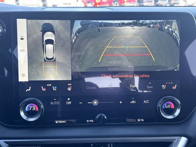 2024 Lexus RX Premium