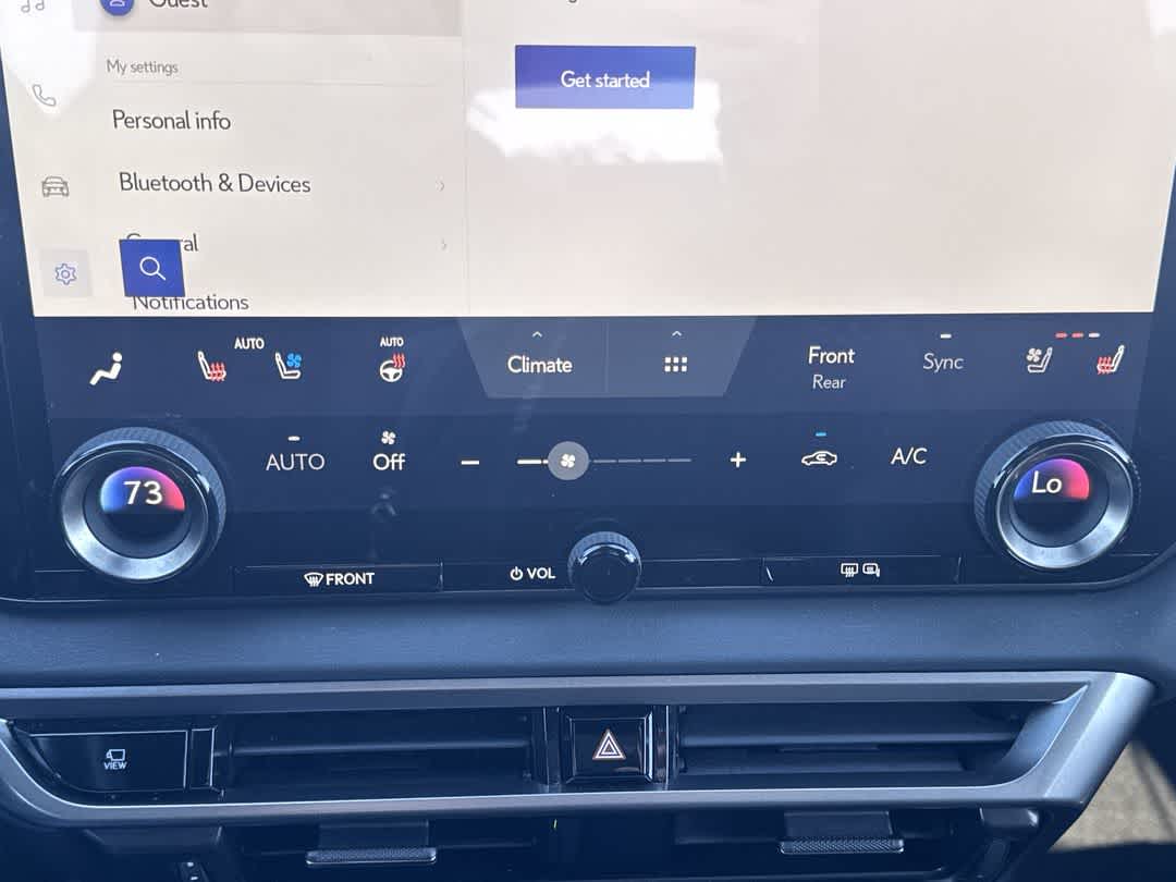 2024 Lexus RX Premium