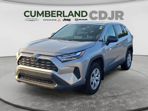 2023 Toyota RAV4 LE