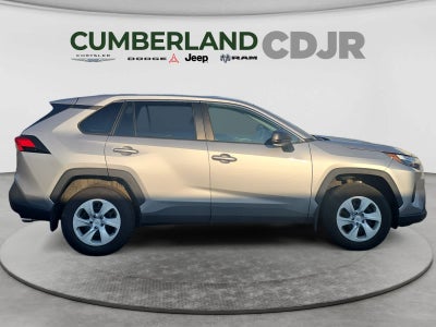 2023 Toyota RAV4 LE