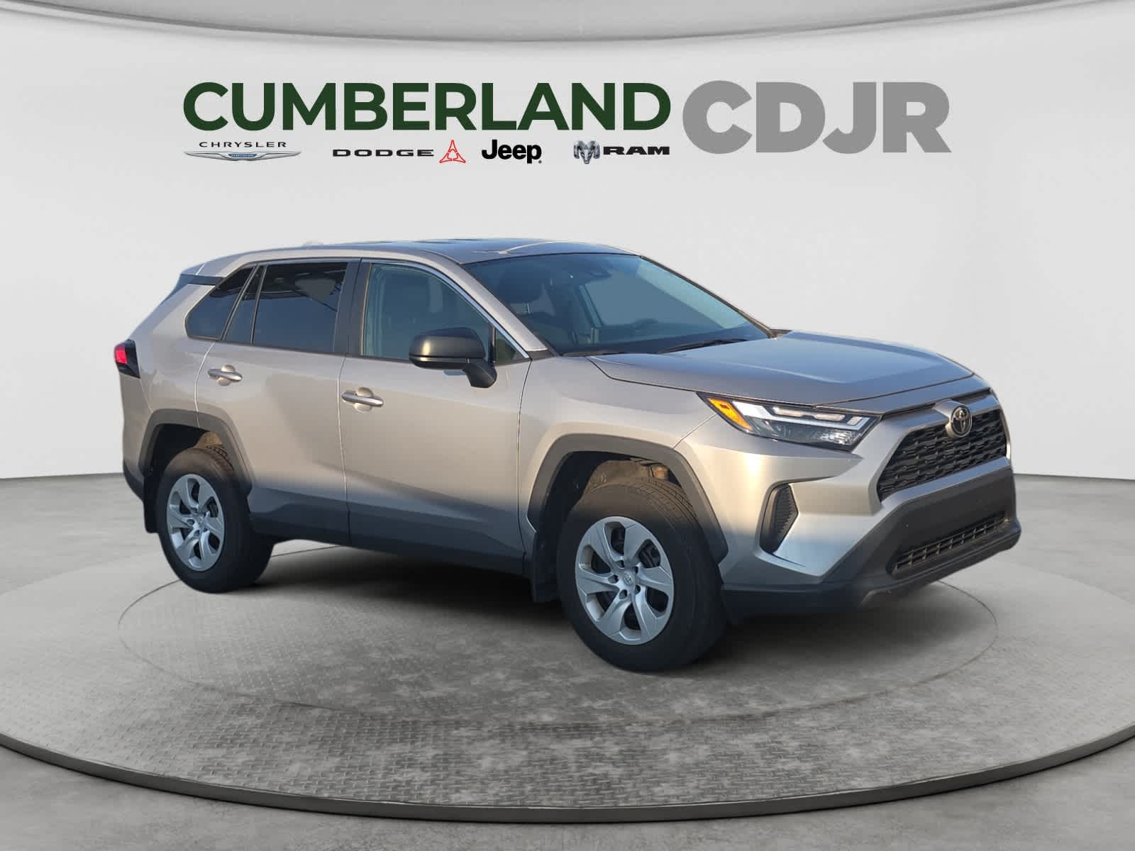 2023 Toyota RAV4 LE