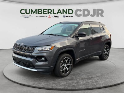2024 Jeep Compass Limited