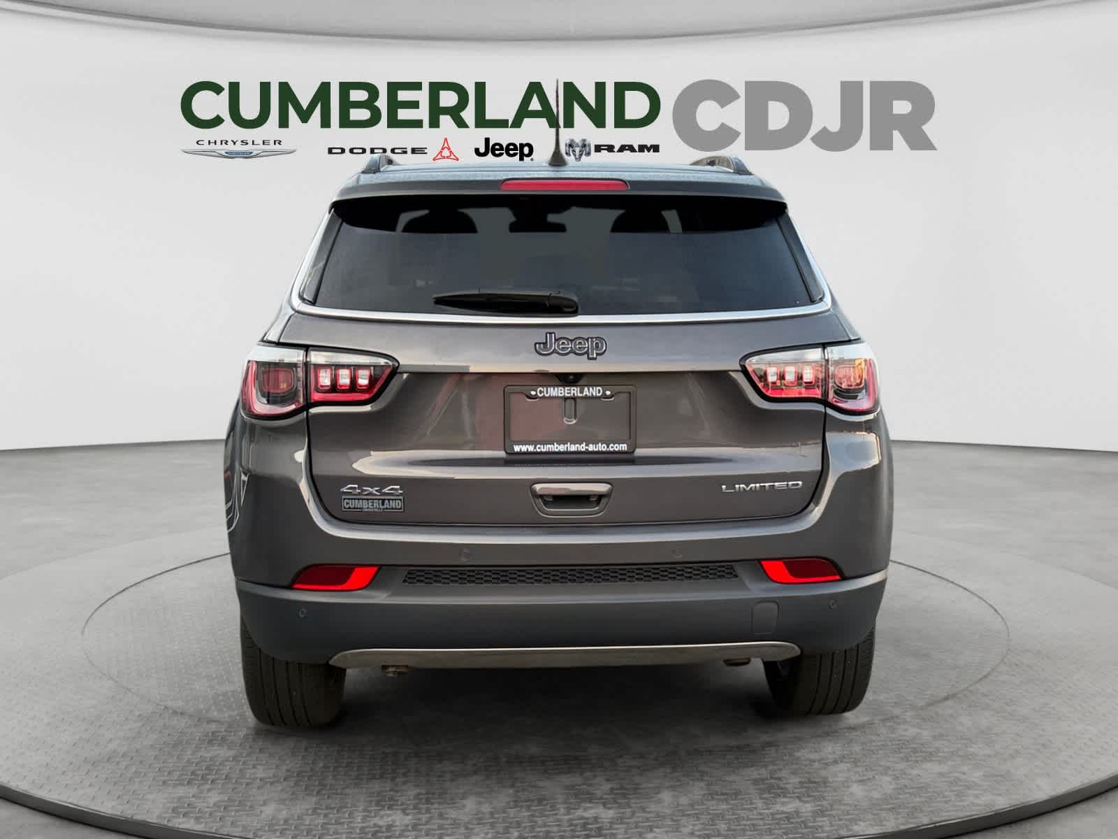 2024 Jeep Compass Limited
