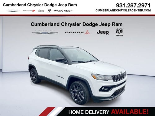 2026 Jeep Compass Limited Altitude