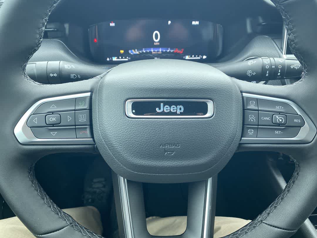 2026 Jeep Compass Limited Altitude