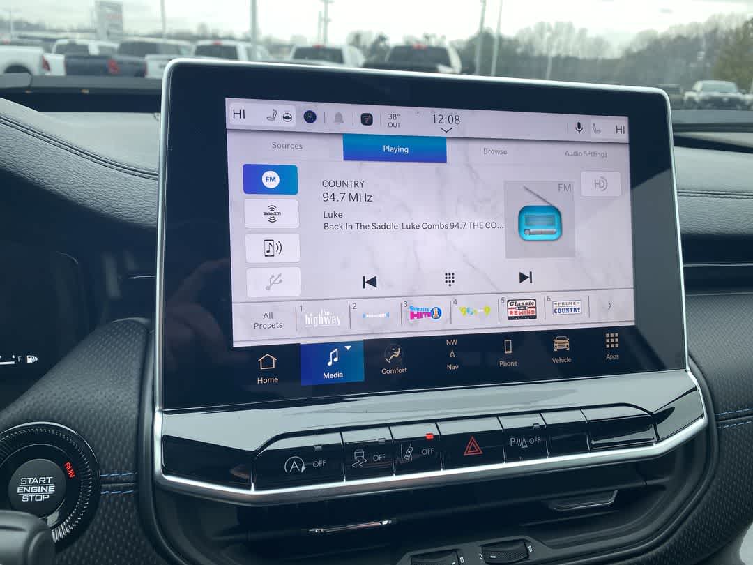 2026 Jeep Compass Limited Altitude