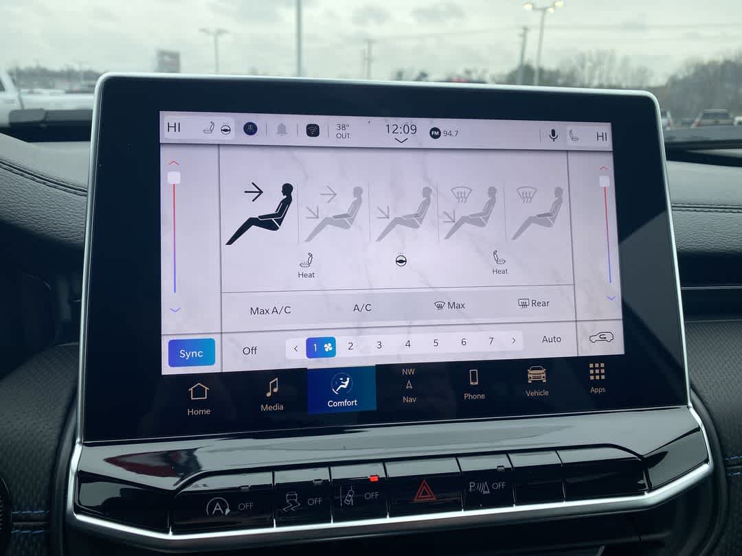 2026 Jeep Compass Limited Altitude