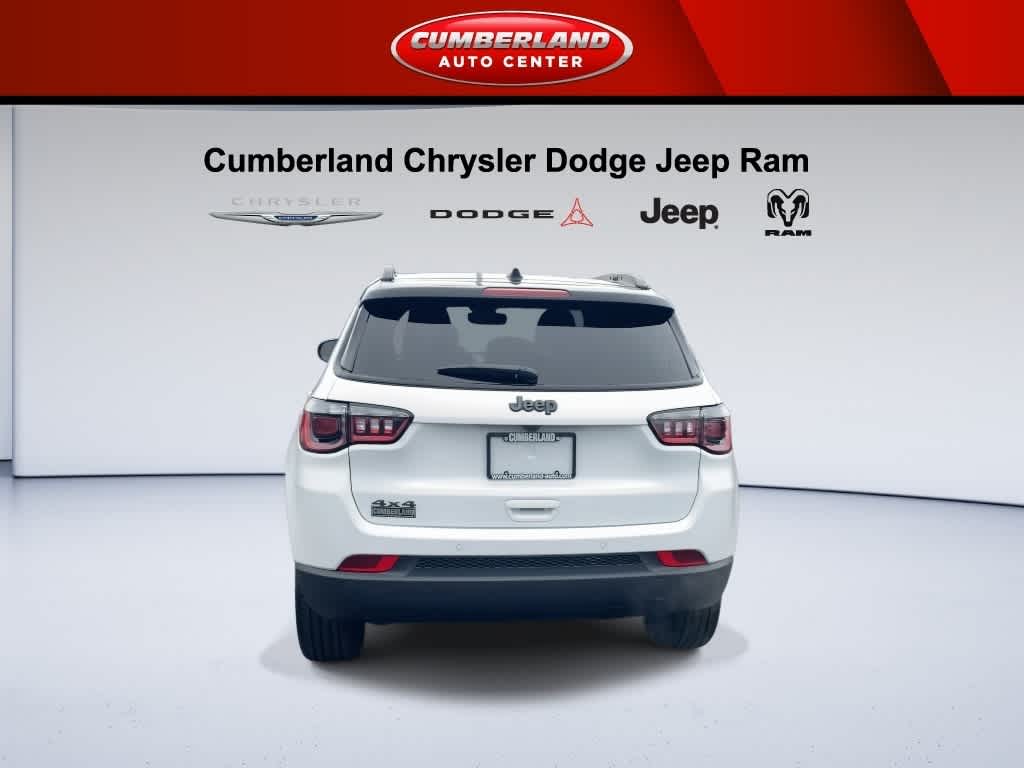 2026 Jeep Compass Limited Altitude