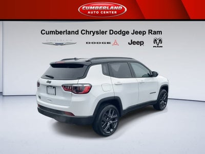 2026 Jeep Compass Limited Altitude