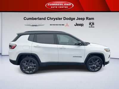 2026 Jeep Compass Limited Altitude