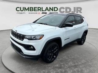 2026 Jeep Compass Limited Altitude