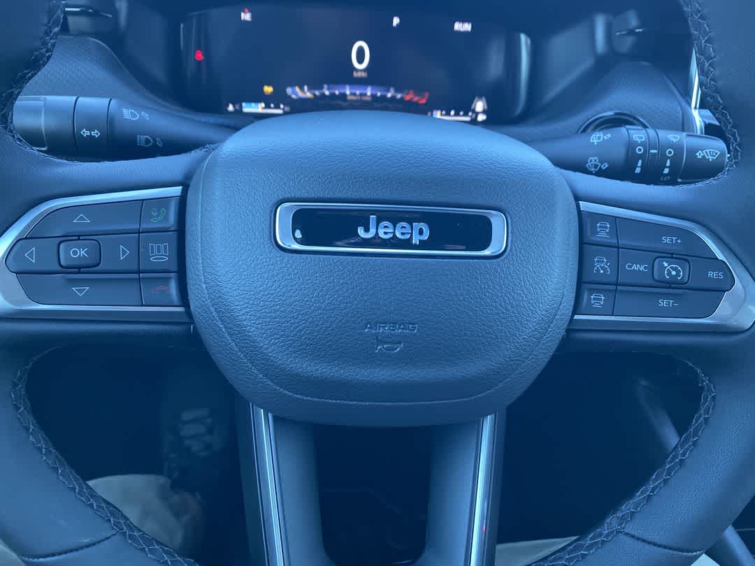 2026 Jeep Compass Limited Altitude