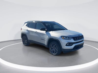 2026 Jeep Compass Limited Altitude
