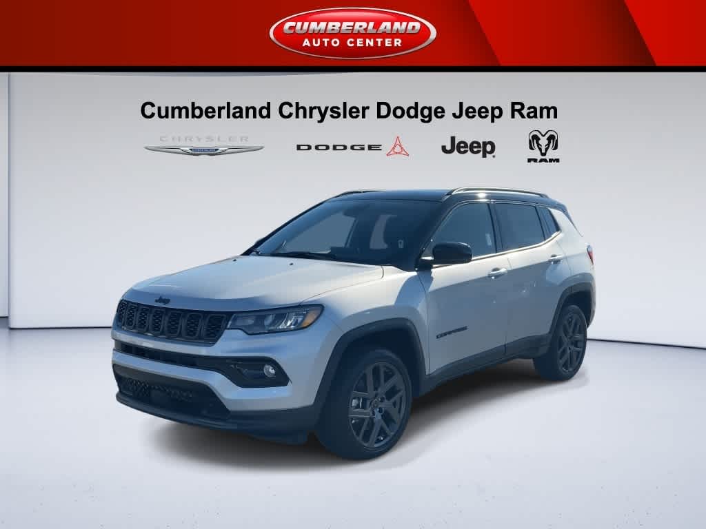 2026 Jeep Compass Limited Altitude