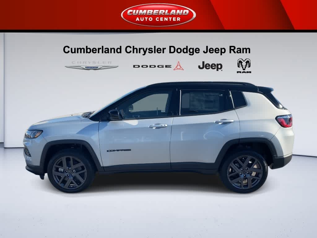 2026 Jeep Compass Limited Altitude