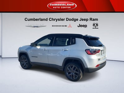 2026 Jeep Compass Limited Altitude