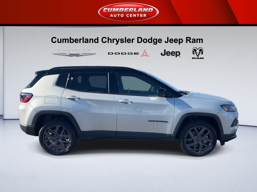 2026 Jeep Compass Limited Altitude