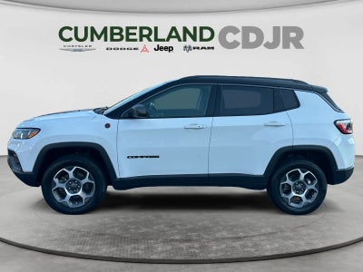 2022 Jeep Compass Trailhawk