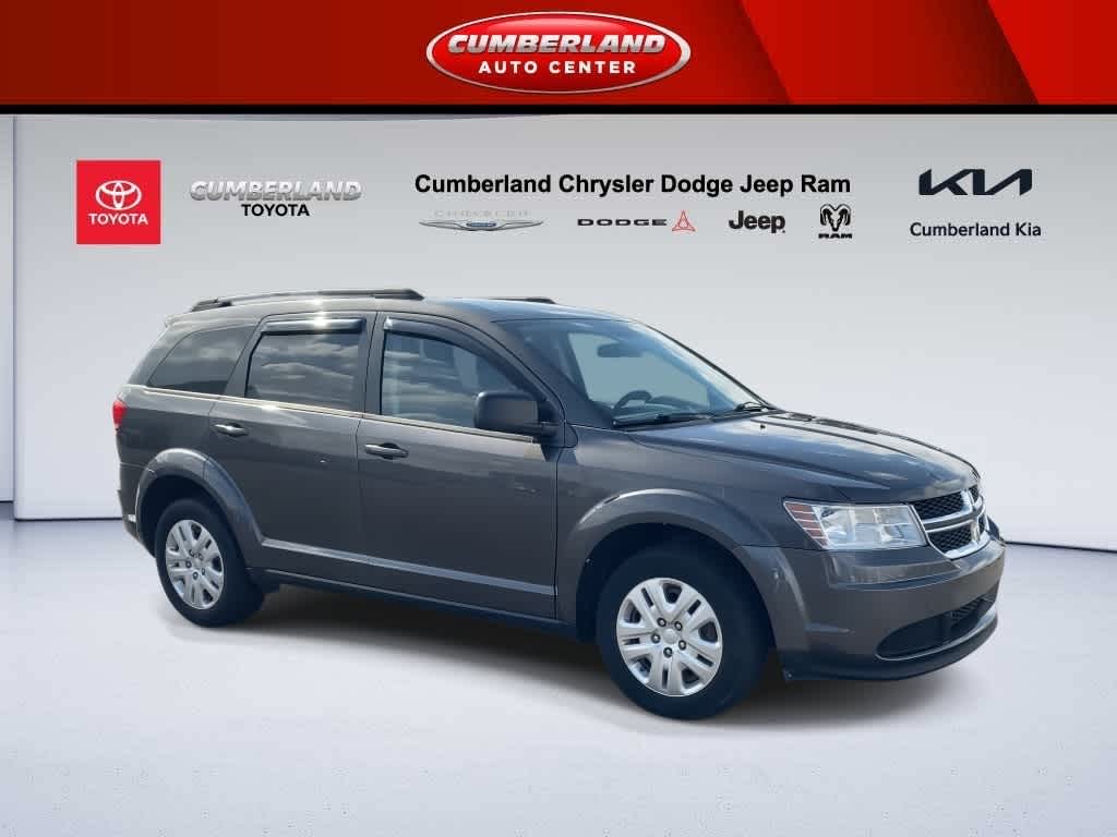 2018 Dodge Journey SE