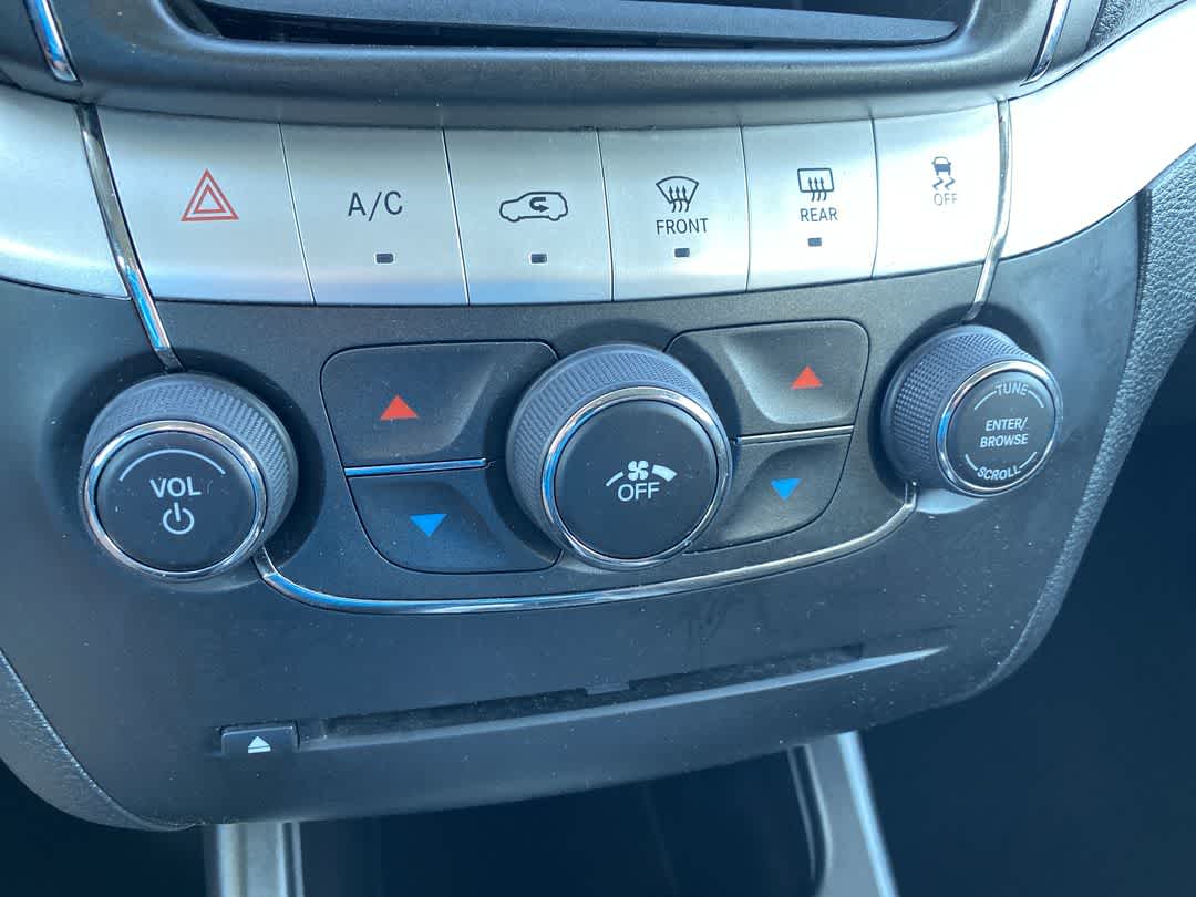 2018 Dodge Journey SE