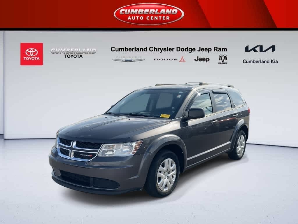 2018 Dodge Journey SE