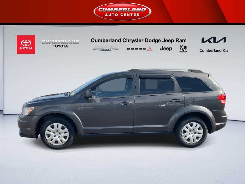 2018 Dodge Journey SE